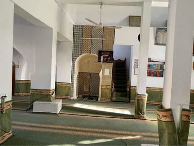 جامع الحاج عمارة - ربانة