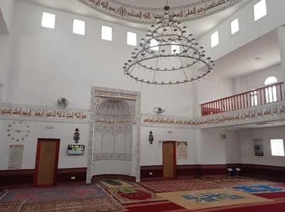 جامع الحمد - الشرڤية 2