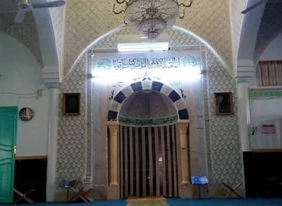 جامع الحمد - منوبة