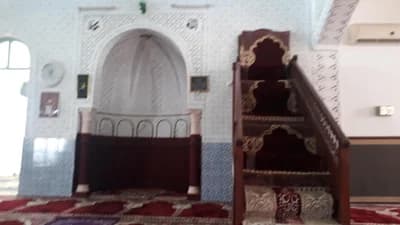 ⏰...جامع الحمد.مدنين...⏰ - مدنين