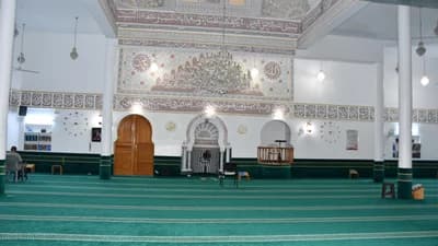 جامع الحمد - سيدي-علوان