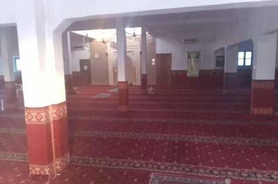 جامع الخروبة - بنقردان