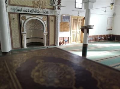 جامع الهداية بالجديدة - الجديدة