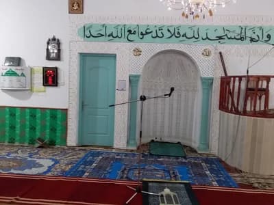 جامع الهداية مدنين الشمالية - مدنين