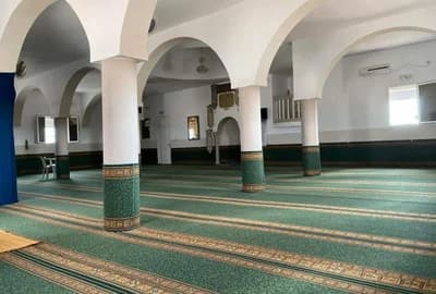 جامع الهدى الجرف