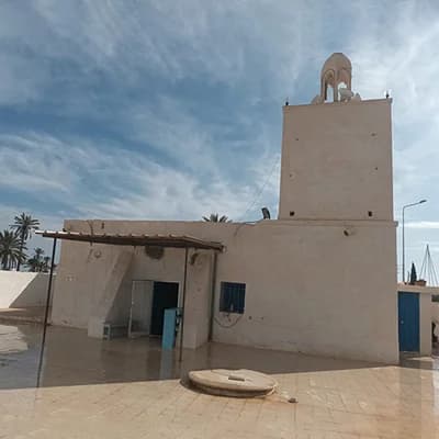 جامع الليل - وادي الزبيب جربة
