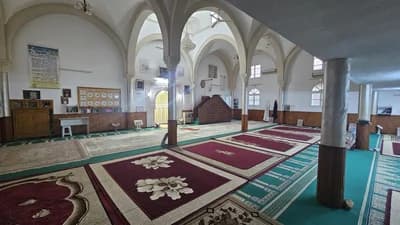 جامع الإيمان - المنستير