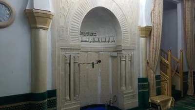 الجامع الجديد - الجم - الجم