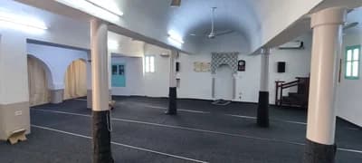 جامع الجديد حي العبابسة - غيزن