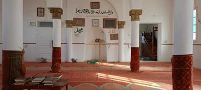 جامع الجروالة - الصخيرة