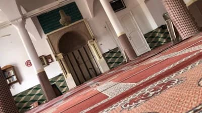 جامع الكبير بئر بو رقبة - الحمامات