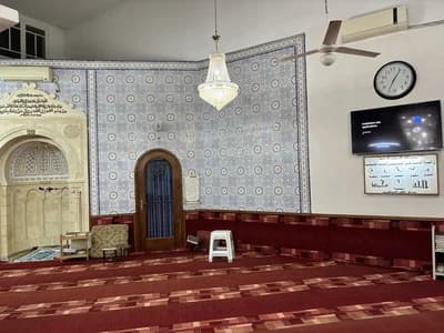 جامع الإخلاص - قليبية