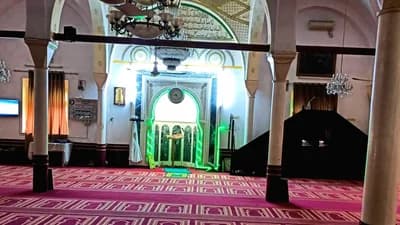 جامع المكي - جمال