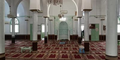 جامع المنار - الغريبة