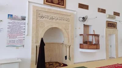 جامع المصطفى - جمال