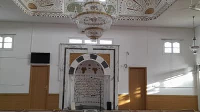 جامع المنذر بوزيان - صفاقس