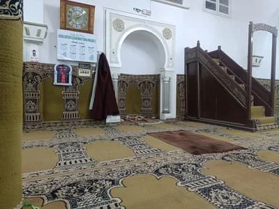 جامع المراشدة - المطوية