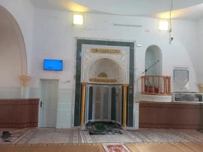 جامع النصر - العامرية بنقردان