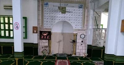 جامع القنيطرة