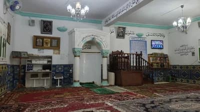جامع النور - باجة