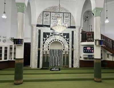 جامع النور باردو