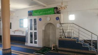 جامع النور - بنقردان