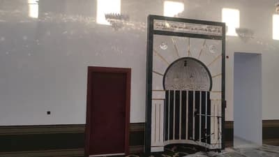 جامع النور بخنيس