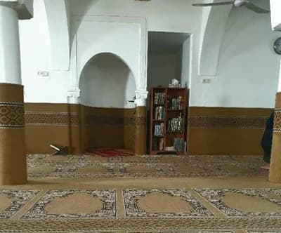 جامع النّور - الماي