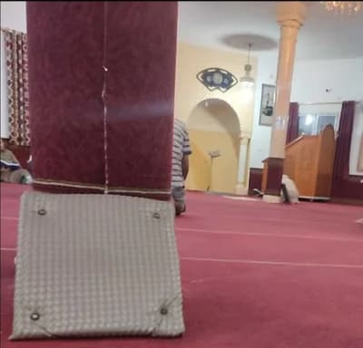 جامع النور - القصور
