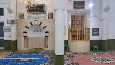 جامع النور - ڨنڨلة - تينجة