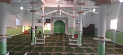 جامع النور - سيدي بوزيد