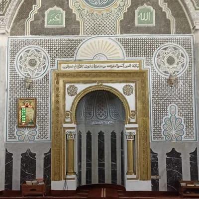 جامع العمران