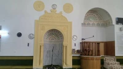 جامع القادر بير دراسن - بني خلاد