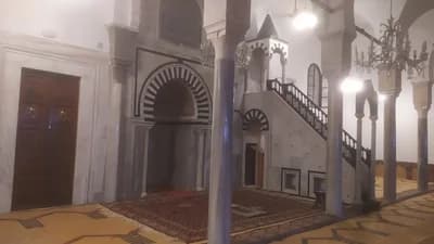 جامع القصبة - تونس