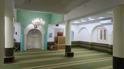 جامع الڨنارة - سليانة