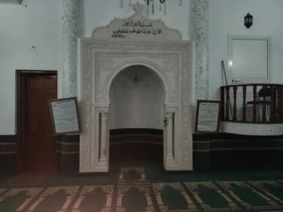 جامع القدس - العيثة