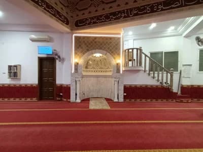 جامع القدس - طريق تنيور - صفاقس