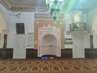 جامع الرحمة - الشراردة