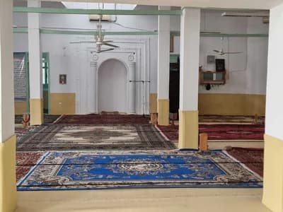 جامع الرحمة - حفوز