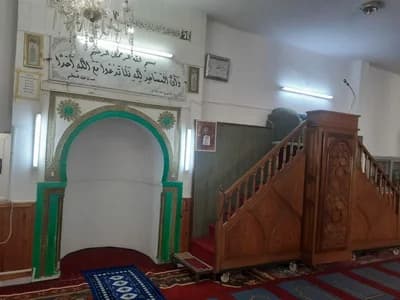 جامع الرحمة - البرادعة