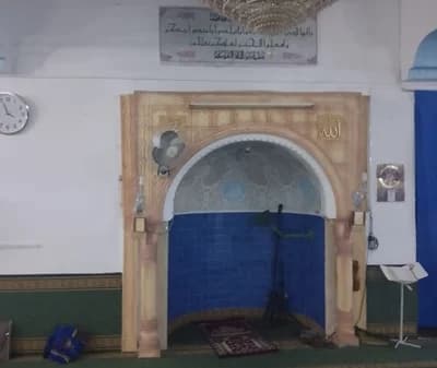 جامع الرحمة - بئر الجديد - الخليدية