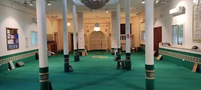 جامع الرحمة - الزوايدية