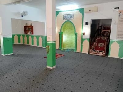 جامع الرحمة 9أفريل سيدي مخلوف - مدنبن