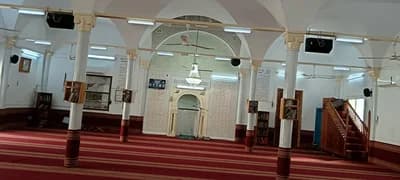 جامع الرحمة - الملاحة - رادس