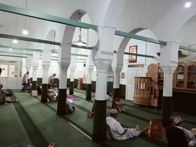جامع الرحمة - سيدي بوزيد