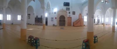 جامع الرحمة تينجة