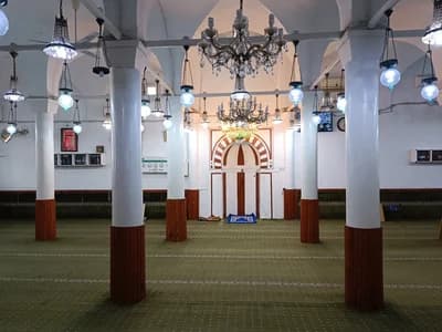 جامع الرحمان - باردو