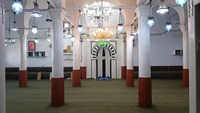 جامع الرحمان - باردو