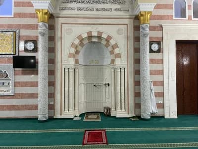 جامع الرحمان - قصيبة سوسة