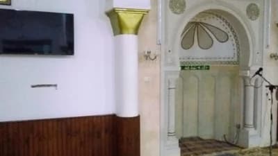 جامع الشهيد فارس خالد